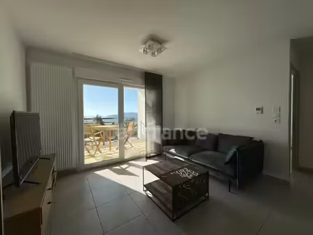 location appartement 2 pièces 43 m² à annecy (74370)