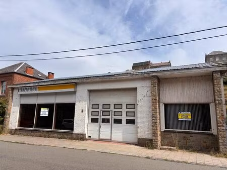 parking à vendre à avenue de ragnies 14+ thuin (vbe53030)