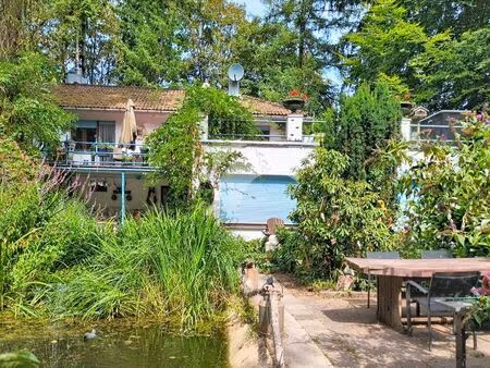 bungalow à vendre à rue du bois neu-moresnet (vbe53205)
