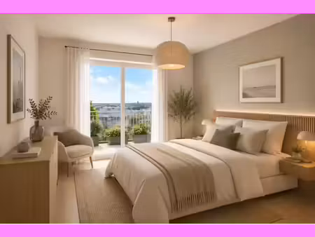 vente appartement 2 pièces 38 m² à brest (29200)  173 000 €