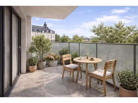 vente appartement 3 pièces 58 m² à evreux (27000)  173 000 €