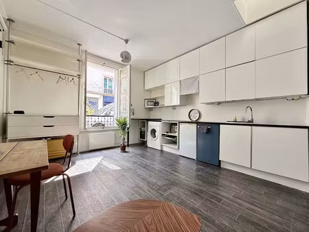 vente appartement 1 pièce 19.39 m² à paris 18ème (75018)  175 000 €