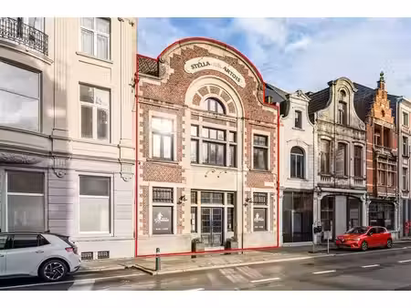 maison de maître à vendre à berlaarsestraat 3 lier (rbw62091)