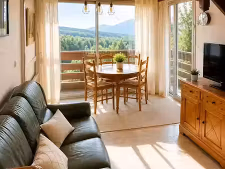 vente appartement 3 pièces 40 m² à bolquere (66210)  199 500 €