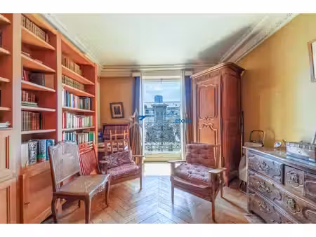 appartement de luxe à vendre dans le quartier ecole militaire