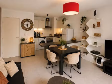 vente appartement 2 pièces 44.41 m² à rousset (13790)  212 000 €