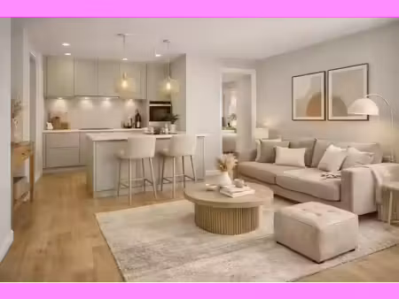 vente appartement 2 pièces 50 m² à drancy (93700)  233 600 €