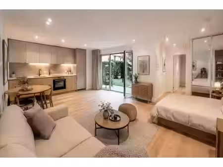 vente appartement 1 pièce 34 m² à ivry-sur-seine (94200)  177 500 €