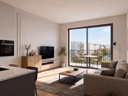 vente appartement 3 pièces 62 m² à saint-bres (34670)  233 000 €