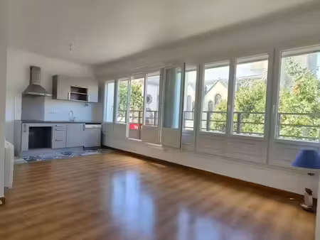 vente appartement 3 pièces 48 m² à séné (56860)  199 900 €