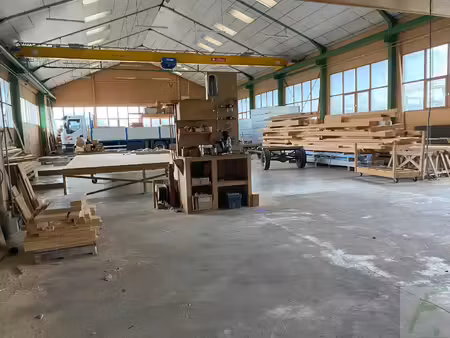 vente commerce 1860 m² lescheraines (73340)