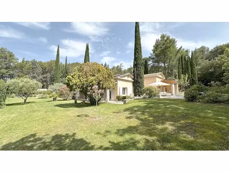 vente maison 10 pièces 281 m² à aix-en-provence (13090)  1 790 000 €