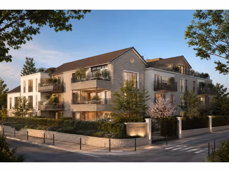 vente appartement 1 pièce 33 m² à ballancourt-sur-essonne (91610)  185 000 €