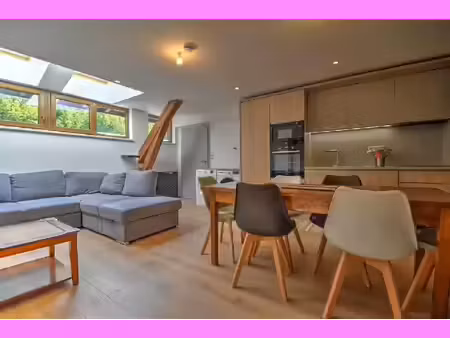 location appartement 4 pièces 49 m² à le biot (74430)