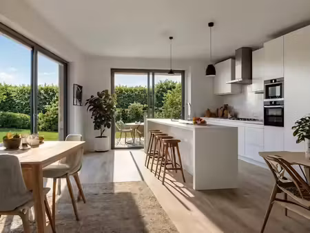 vente appartement 3 pièces 66 m² à mantes-la-jolie (78200)  194 000 €