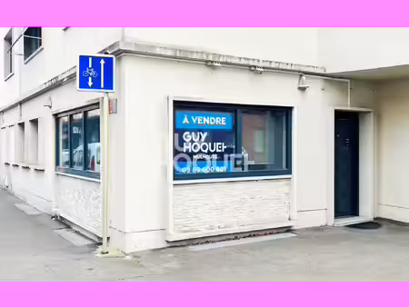 local commercial à vendre à mulhouse 56 m²