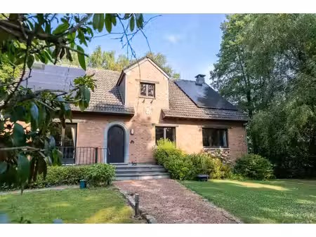 villa à vendre à avenue des pins 31 neuville-en-condroz (vbe53144)