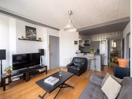 amiens - quartier saint acheul - t3 - 49m2