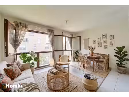 appartement t1 de 28 m² à bobigny 93000  avenue karl marx