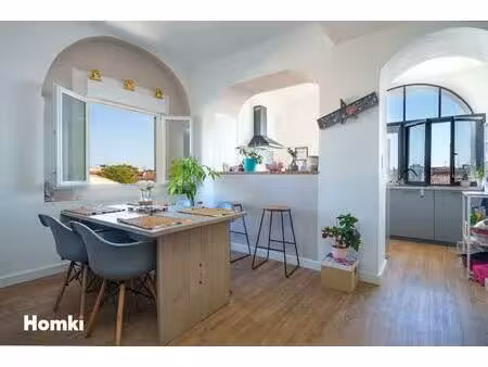 appartement t3 de 67 m² à frontignan 34110
