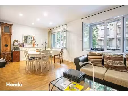 appartement t3 de 92 m² à grenoble 38000  rue thiers