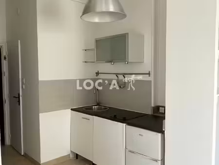 location appartement 1 pièce 25 m² à lyon 1 (69001)