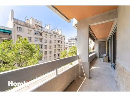appartement t3 de 72 m² à marseille 13004  boulevard de la fédération