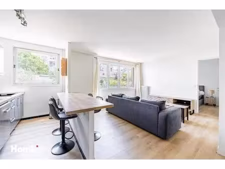 appartement t2 de 42 m² à paris 75010  avenue parmentier