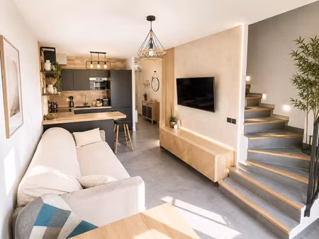 exclusivité maison récente clé en main avec jardin plein s