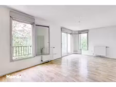 appartement t2 de 43 m² à vitry-sur-seine 94400