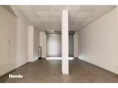local commercial t1 de 46 m² à avignon 84000  boulevard sixte isnard