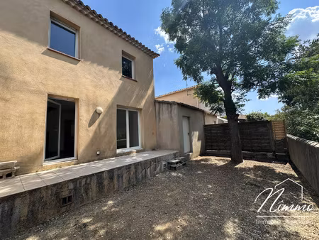 maison t4 bouillargues