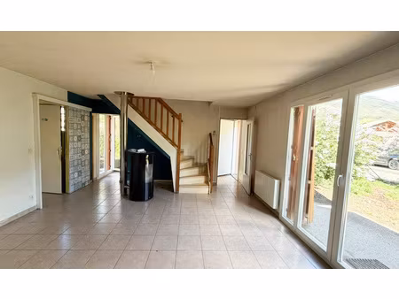 maison - 5 p - 97 23 m2 - 0