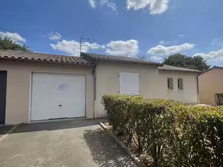 vente maison 3 pièces 67 m² dienné (86410)