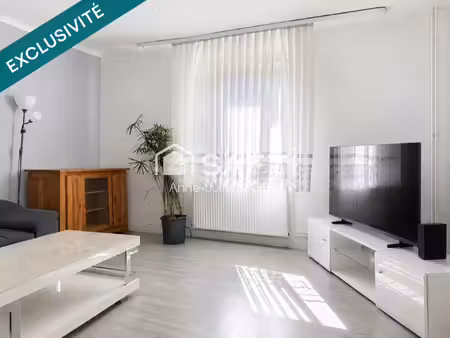 vente maison 6 pièces 131 m² l’hôpital (57490)