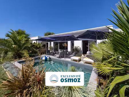 fouras – villa contemporaine  confort et prestations !