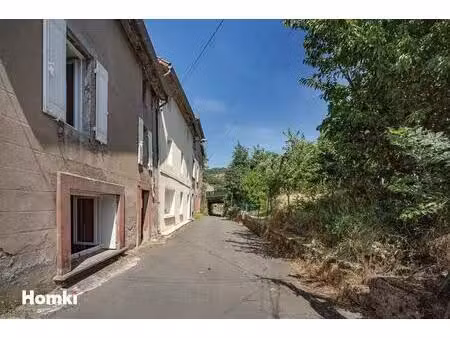 maison/villa t4 de 61 m² à labastide-rouairoux 81270