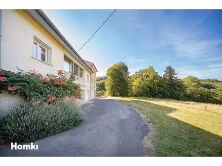maison/villa t9 de 200 m² à le rialet 81240