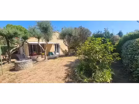 belle villa de plain pied