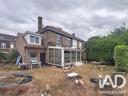 vente maison/villa 6 pièces