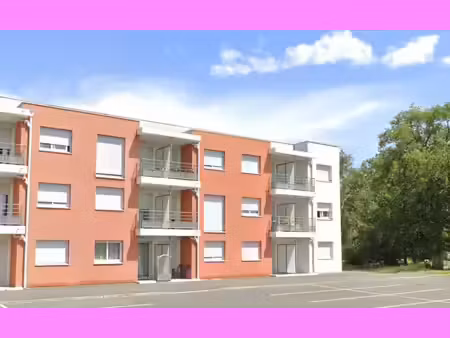 en vente appartement 46 82 m² – 84 000 € |yzeure