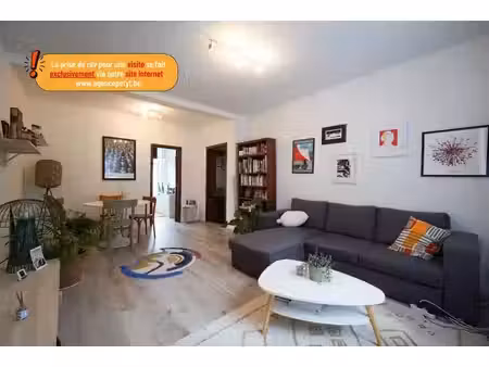 lumineux et cosy appartement 1 ch avec cave privative