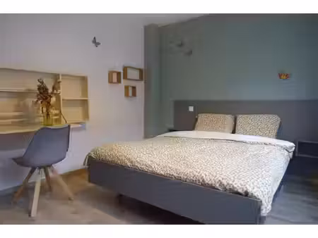 chambre dans une coloc - 300 m de la gare