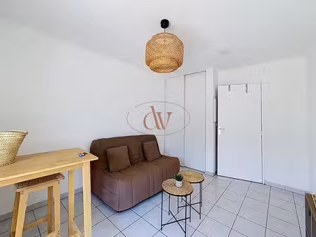 perpignan - studio avec terrasse