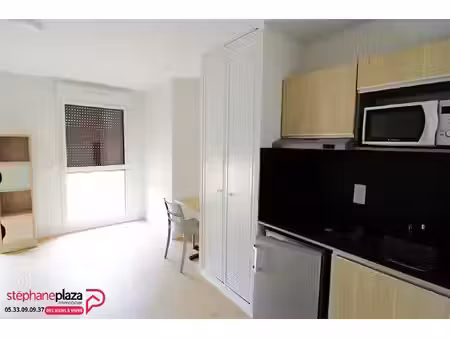 appartement villenave d'ornon 1 pièce(s) 21 m²