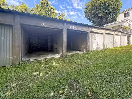 garage/box à vendre idéal investissement !!!