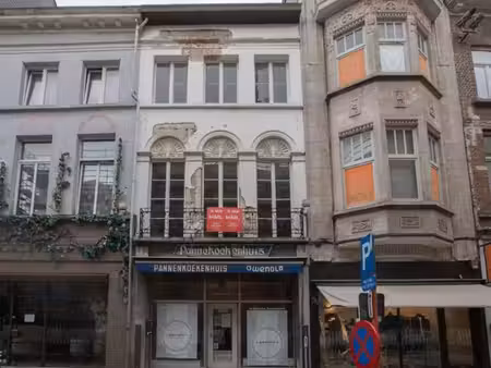 une creperie emblematique de gand