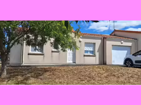 en vente maison 75 m² – 189 000 € |ancenis