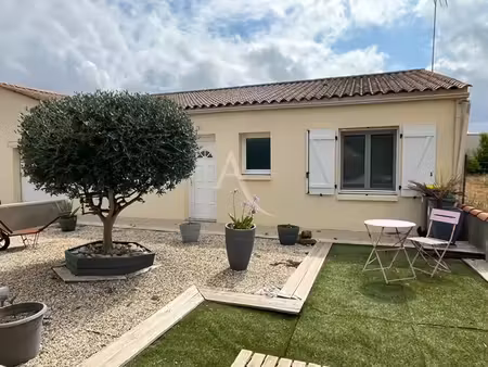 en vente maison 85 m² – 234 000 € |la boissière-des-landes