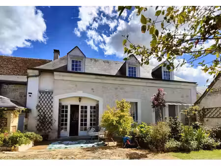 en vente maison 130 m² – 349 000 € |montlouis-sur-loire